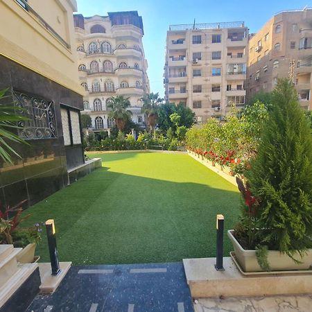 El Mesaadya Hotel Кайро Екстериор снимка