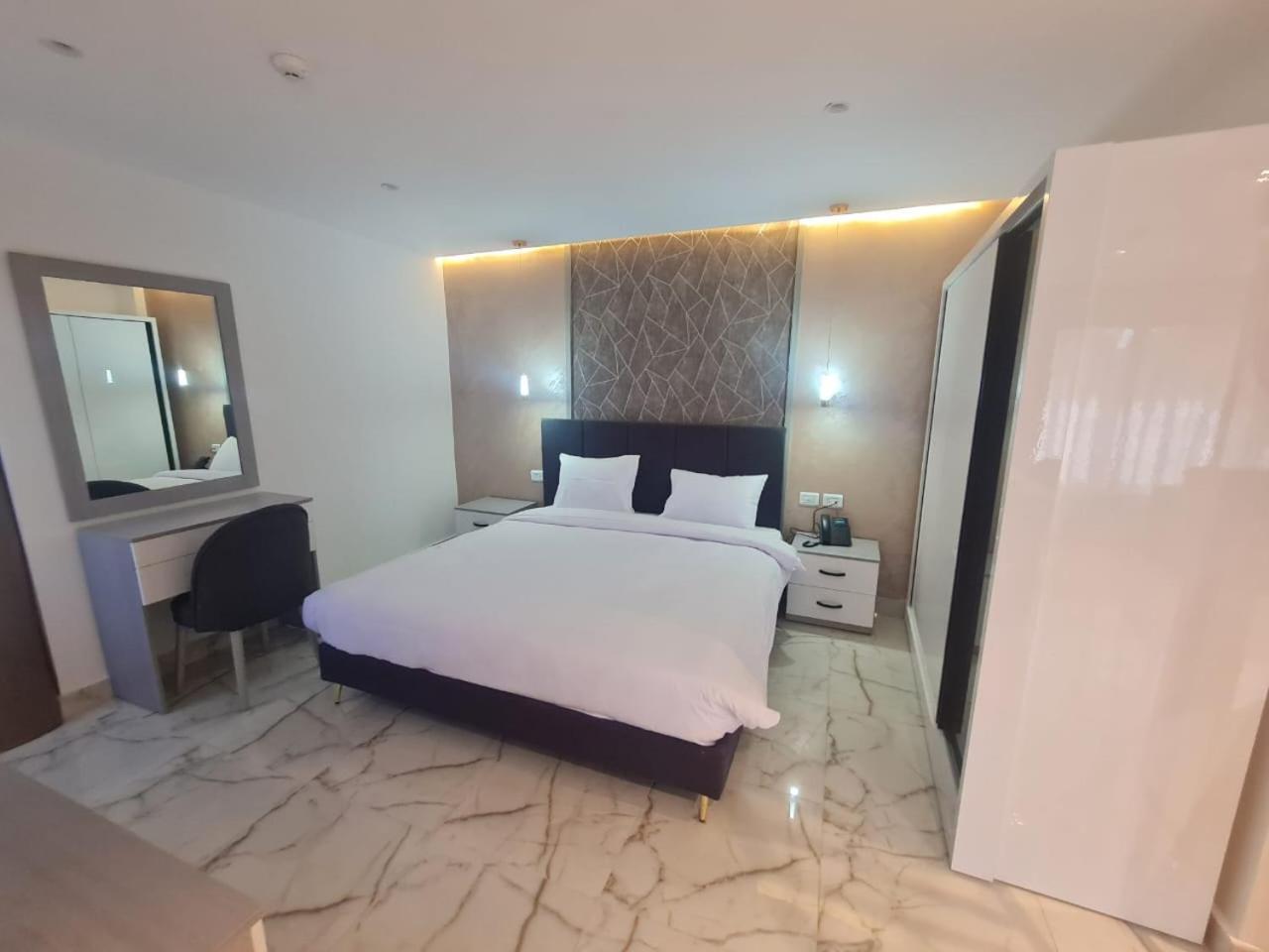 El Mesaadya Hotel Кайро Екстериор снимка