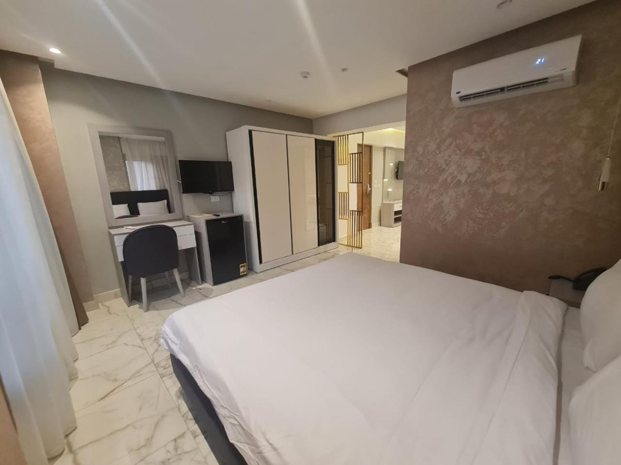 El Mesaadya Hotel Кайро Екстериор снимка