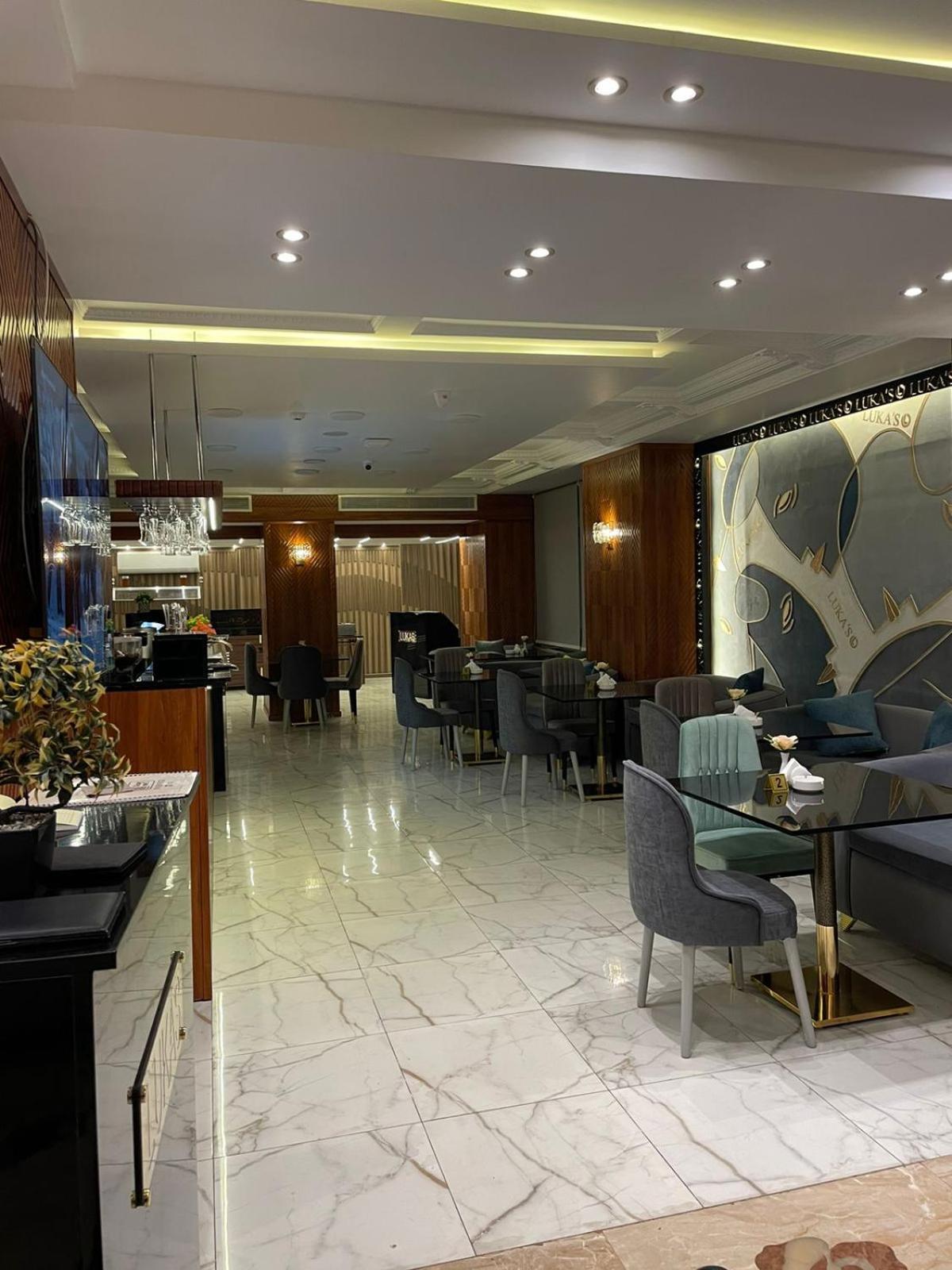 El Mesaadya Hotel Кайро Екстериор снимка