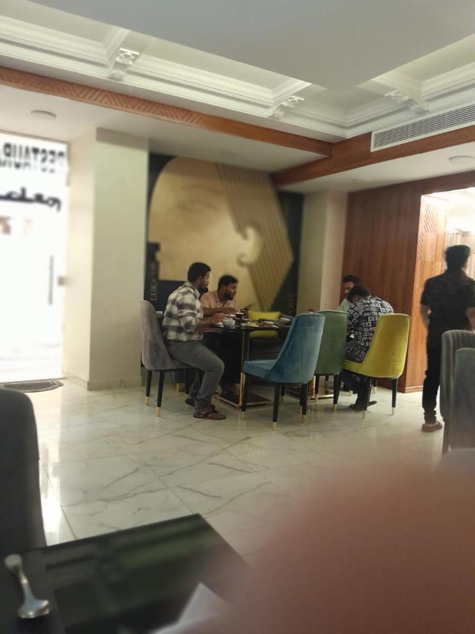 El Mesaadya Hotel Кайро Екстериор снимка