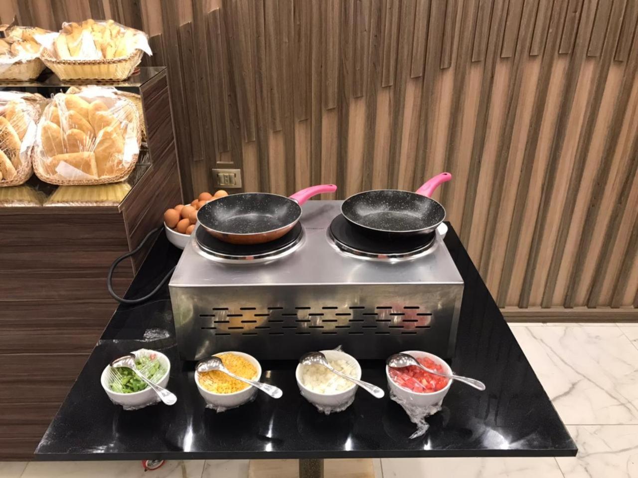 El Mesaadya Hotel Кайро Екстериор снимка