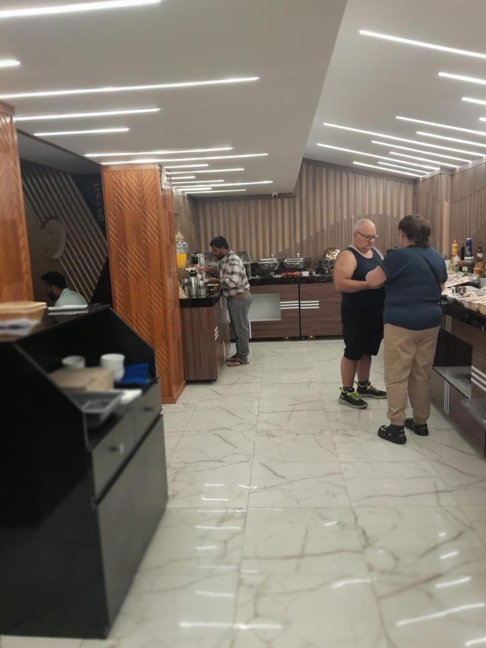 El Mesaadya Hotel Кайро Екстериор снимка