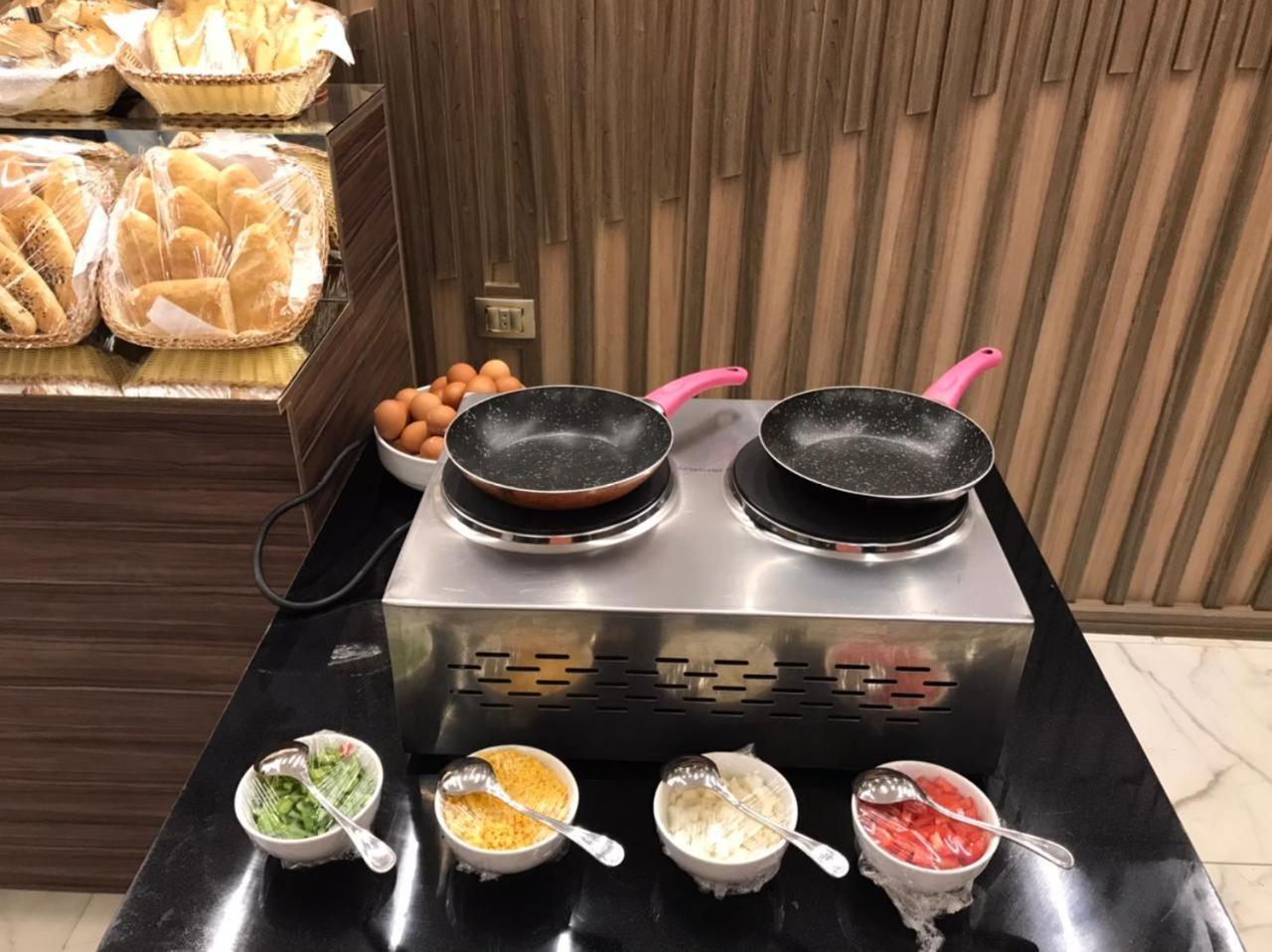 El Mesaadya Hotel Кайро Екстериор снимка