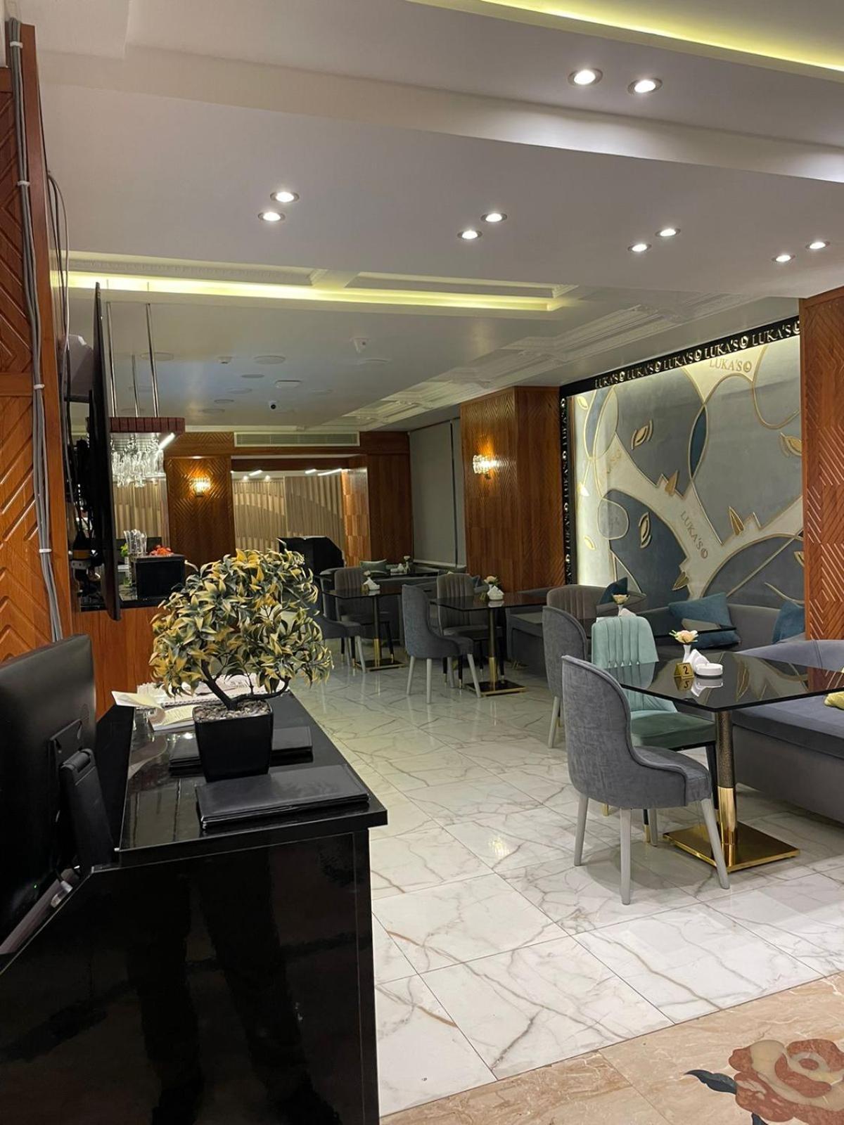 El Mesaadya Hotel Кайро Екстериор снимка