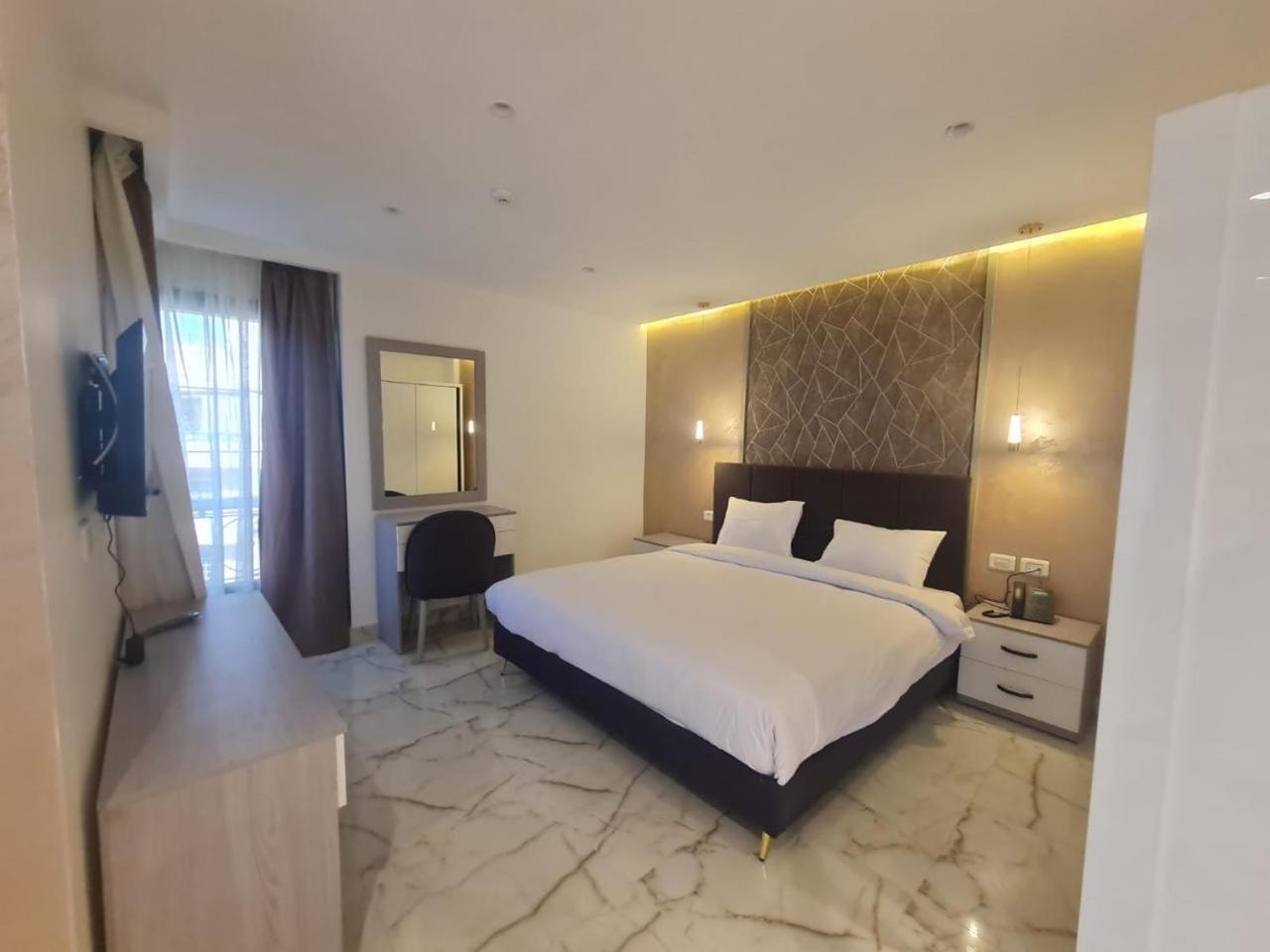 El Mesaadya Hotel Кайро Екстериор снимка