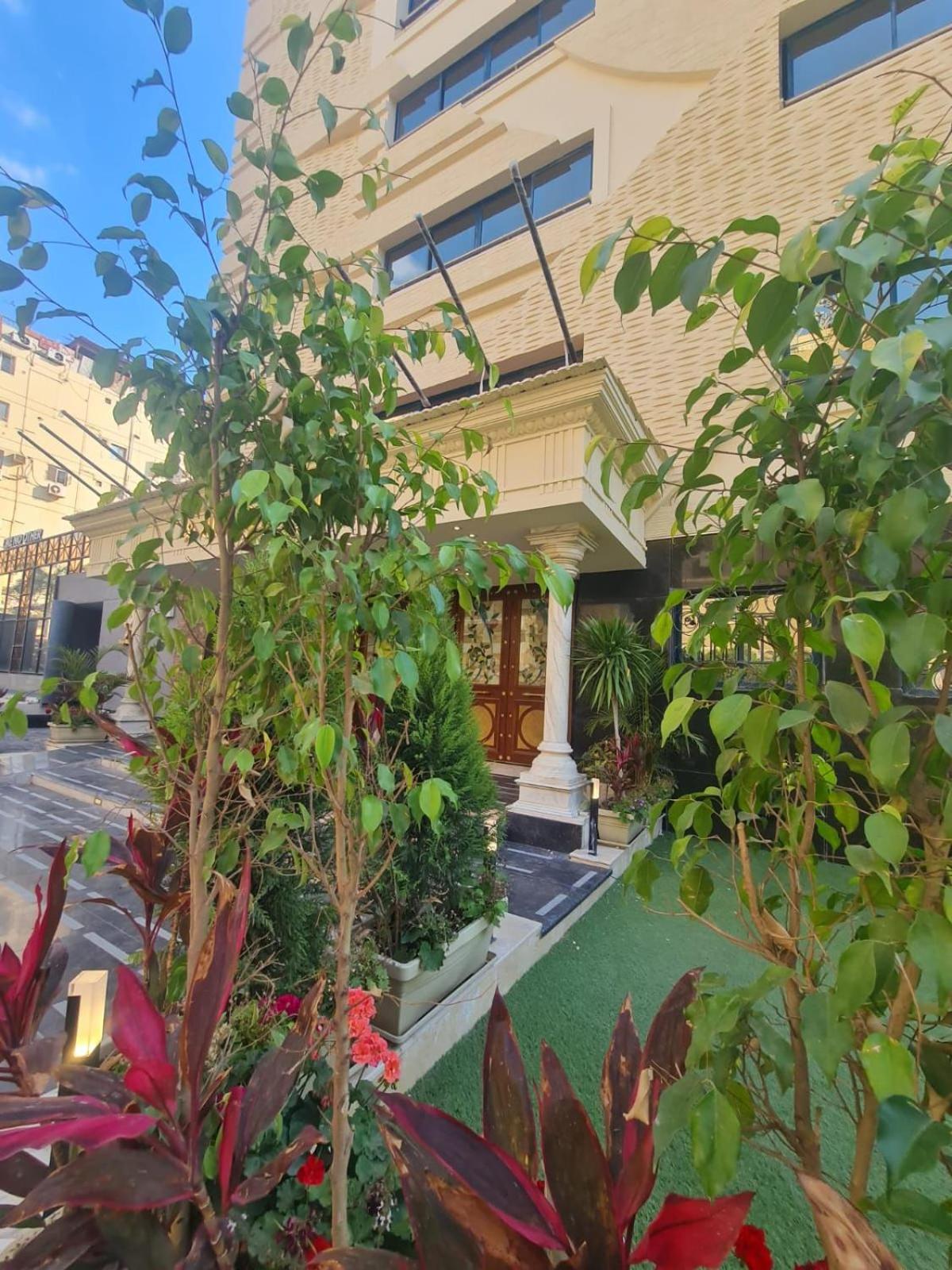 El Mesaadya Hotel Кайро Екстериор снимка