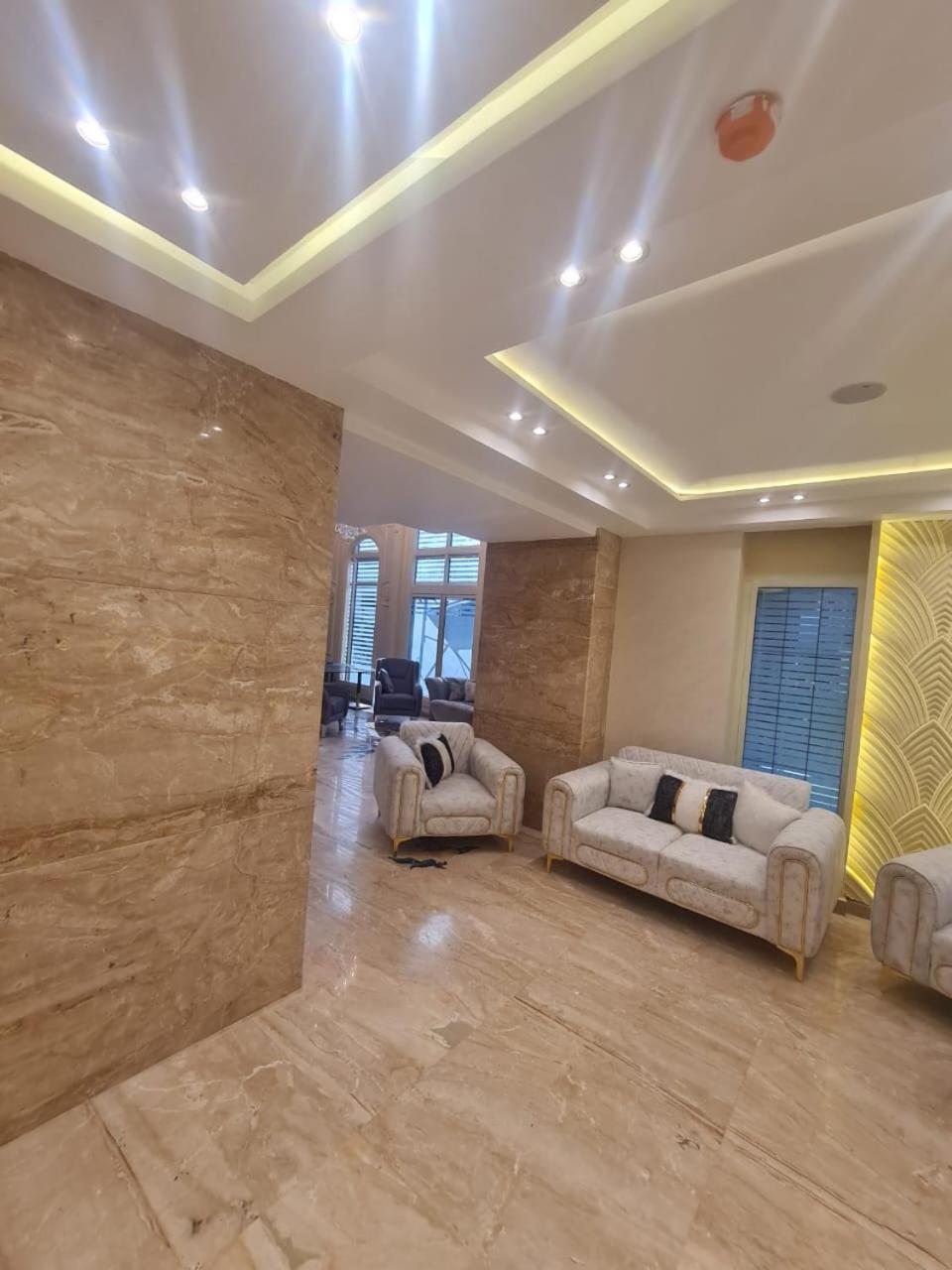 El Mesaadya Hotel Кайро Екстериор снимка