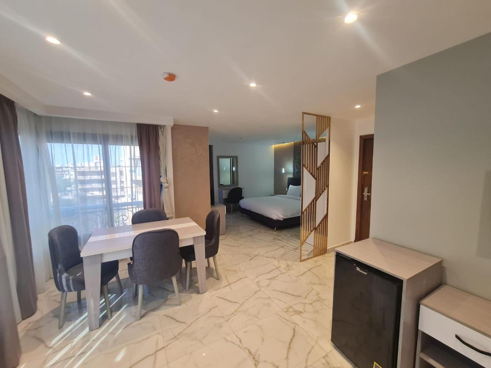 El Mesaadya Hotel Кайро Екстериор снимка