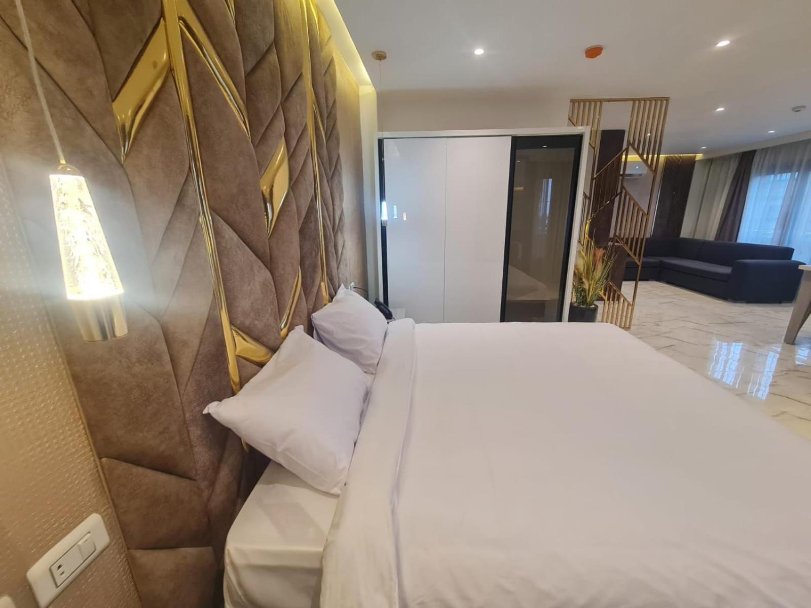 El Mesaadya Hotel Кайро Екстериор снимка