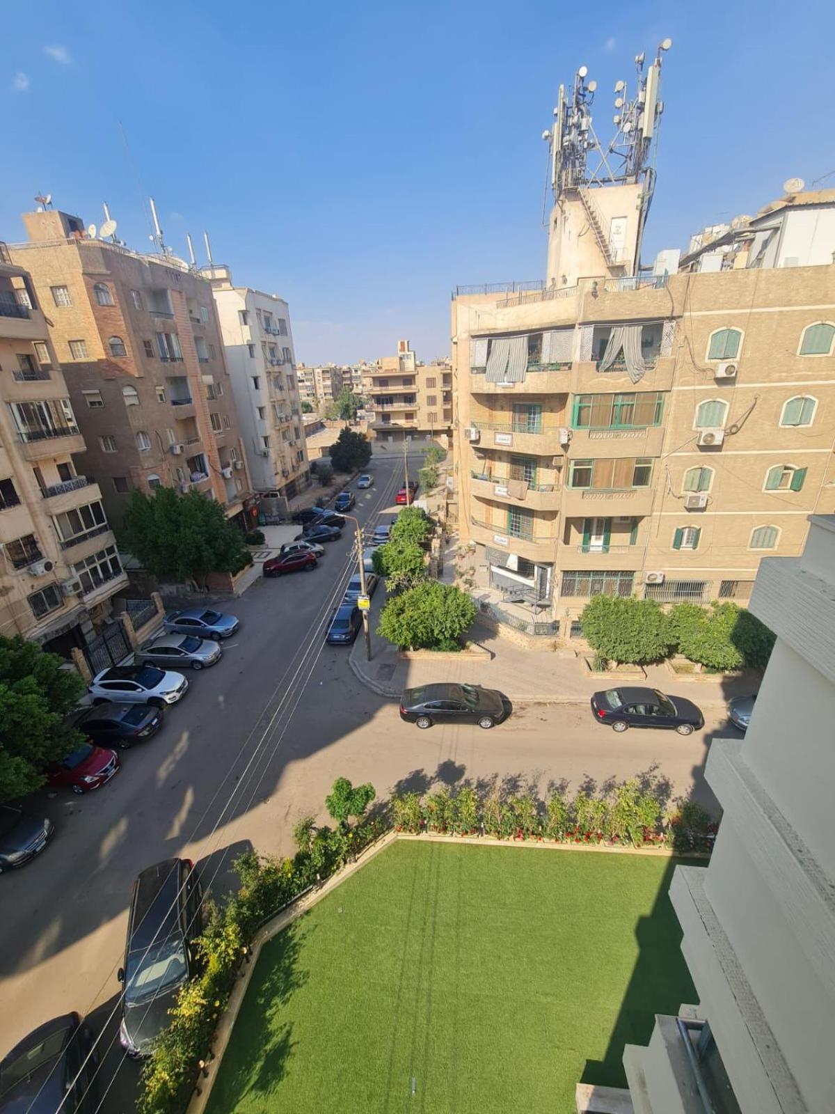 El Mesaadya Hotel Кайро Екстериор снимка