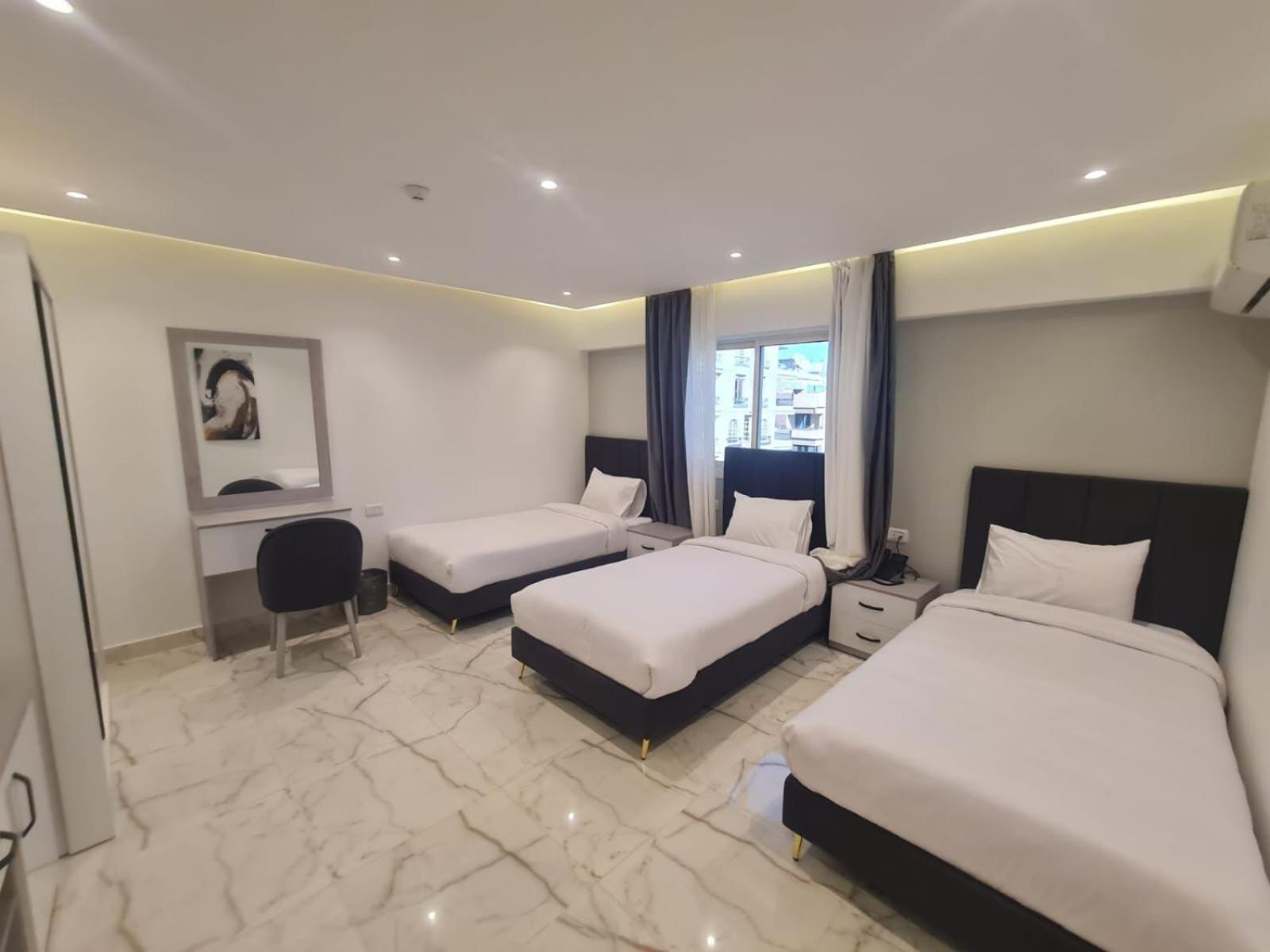 El Mesaadya Hotel Кайро Екстериор снимка