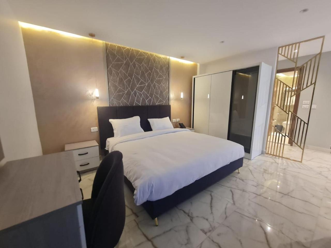 El Mesaadya Hotel Кайро Екстериор снимка