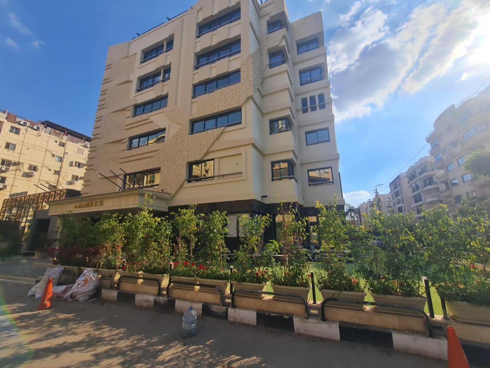 El Mesaadya Hotel Кайро Екстериор снимка