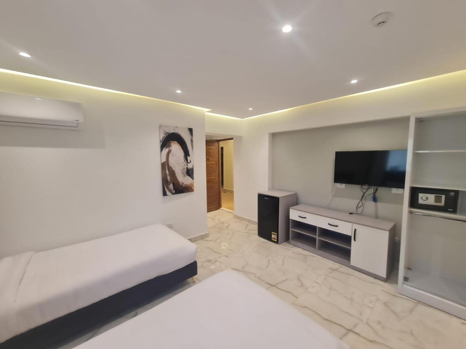 El Mesaadya Hotel Кайро Екстериор снимка