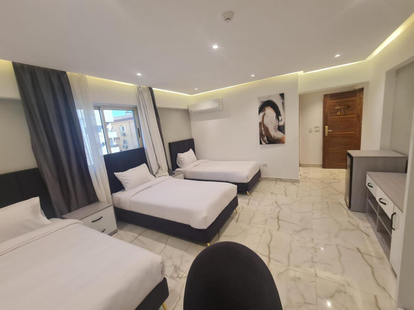 El Mesaadya Hotel Кайро Екстериор снимка