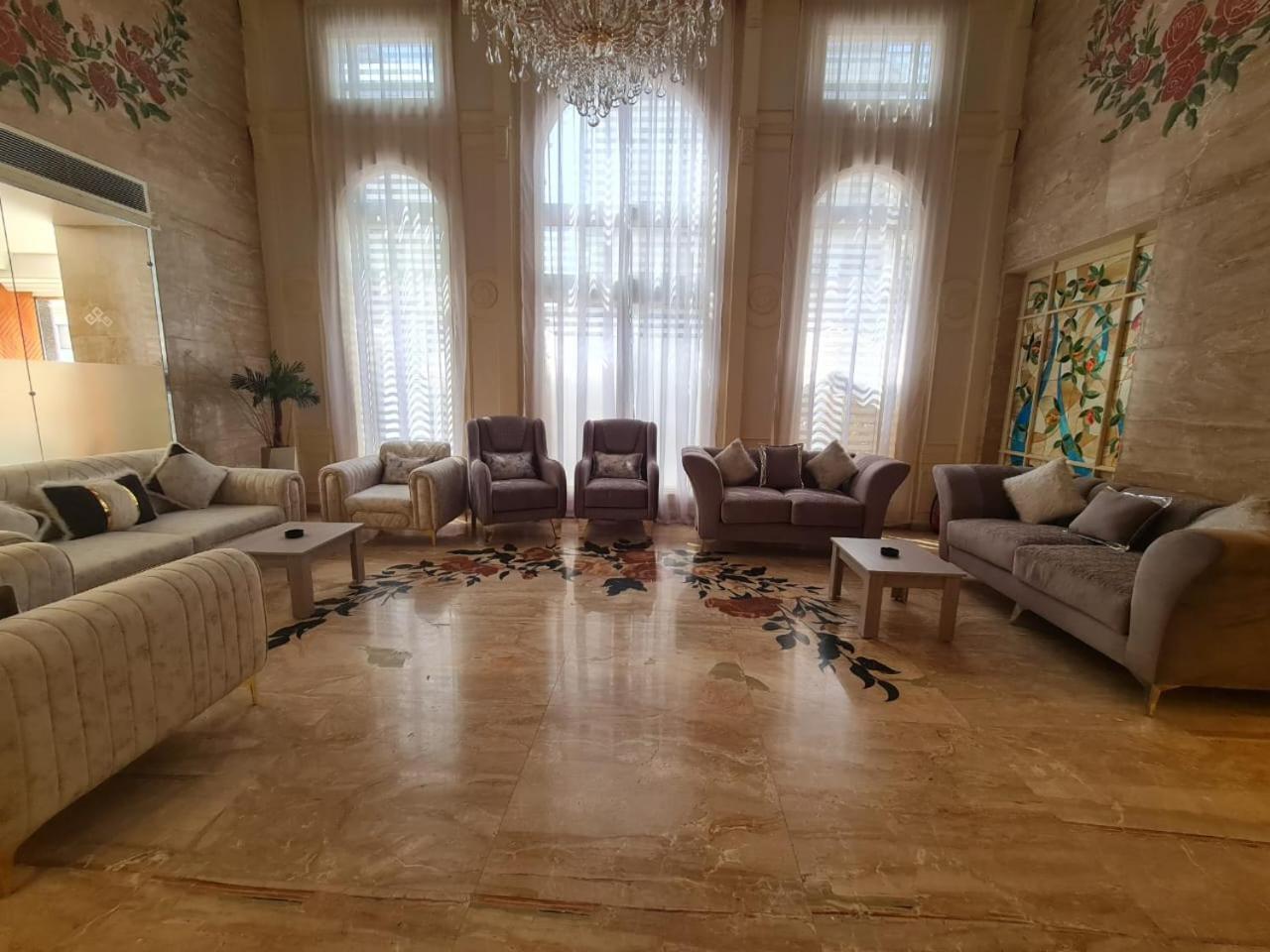 El Mesaadya Hotel Кайро Екстериор снимка