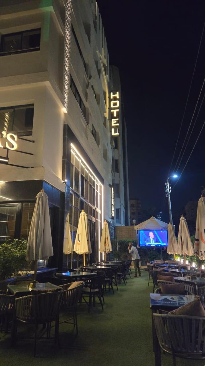 El Mesaadya Hotel Кайро Екстериор снимка