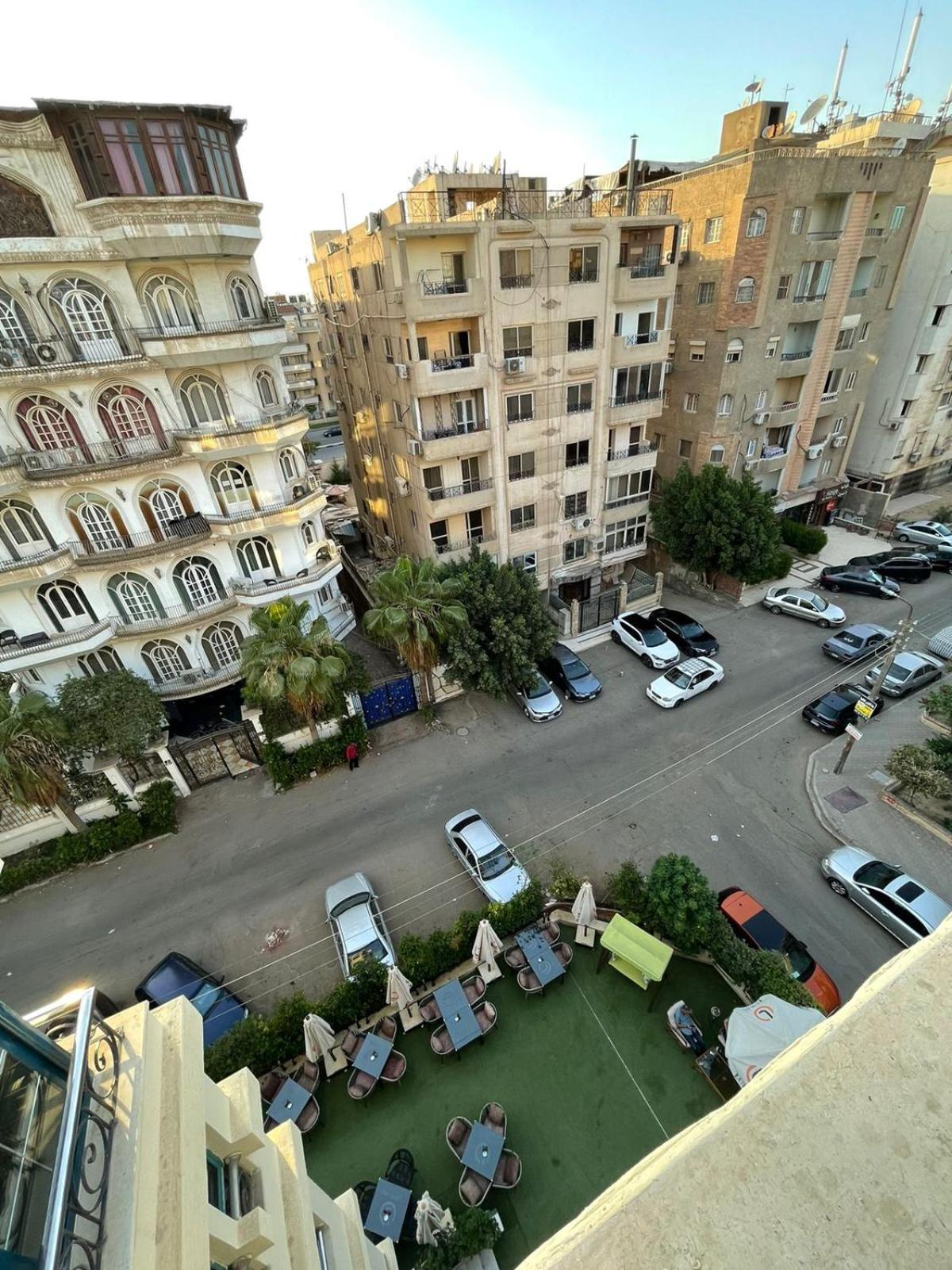 El Mesaadya Hotel Кайро Екстериор снимка