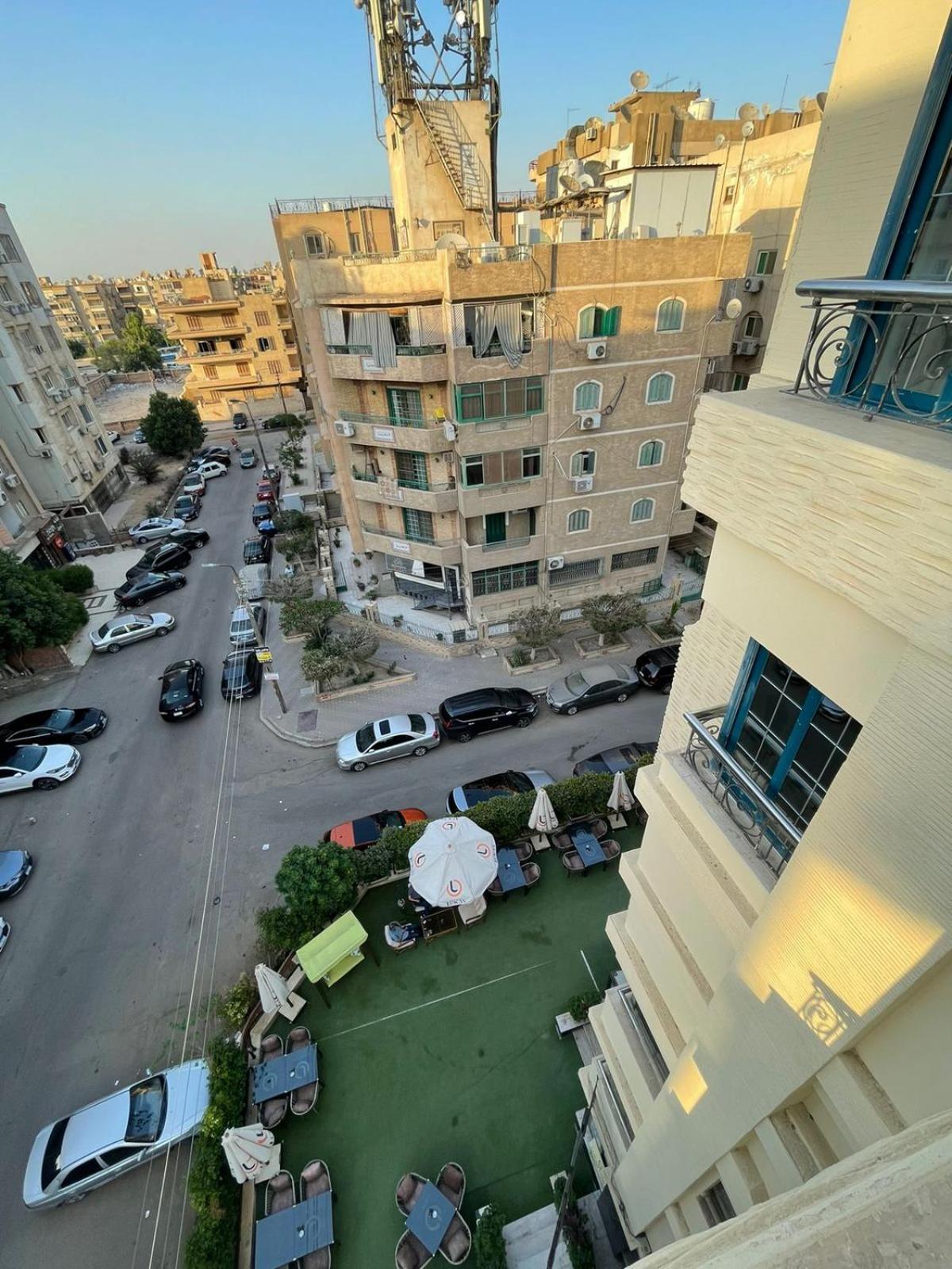 El Mesaadya Hotel Кайро Екстериор снимка