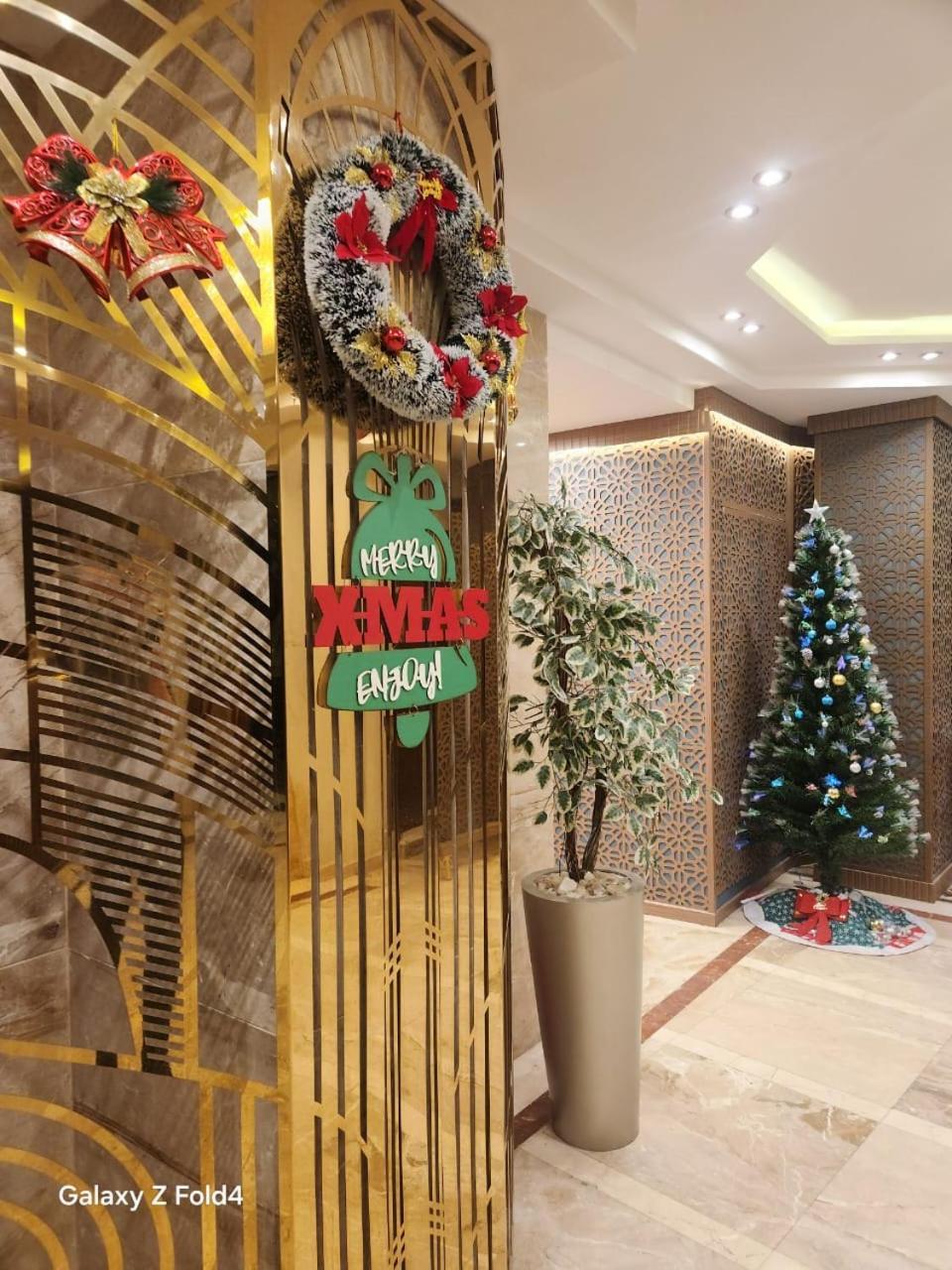 El Mesaadya Hotel Кайро Екстериор снимка