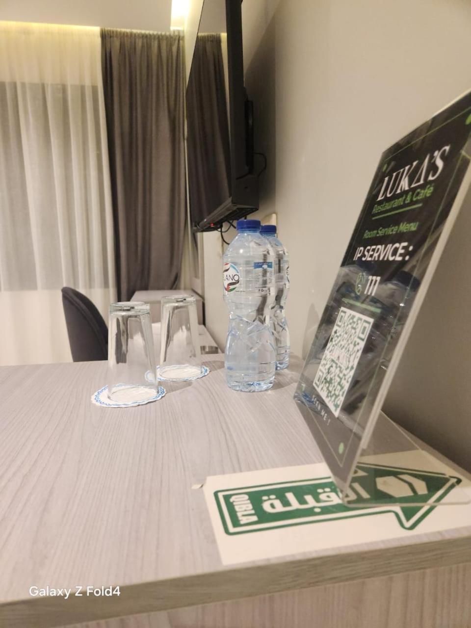 El Mesaadya Hotel Кайро Екстериор снимка