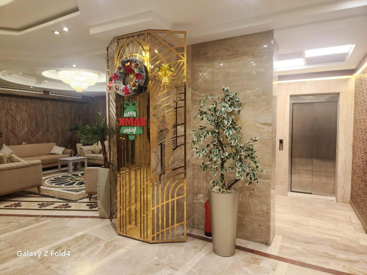El Mesaadya Hotel Кайро Екстериор снимка