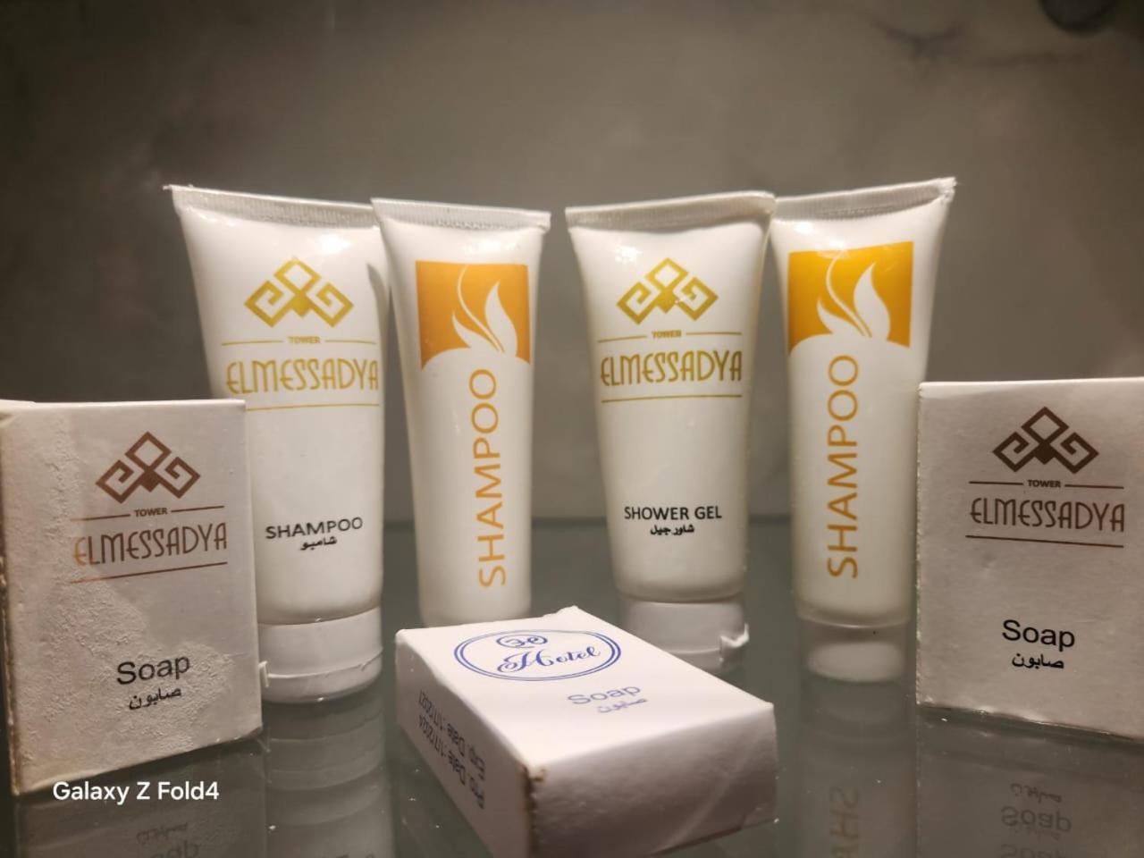 El Mesaadya Hotel Кайро Екстериор снимка