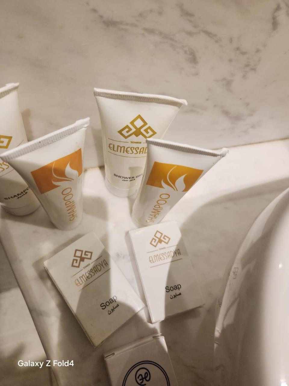 El Mesaadya Hotel Кайро Екстериор снимка