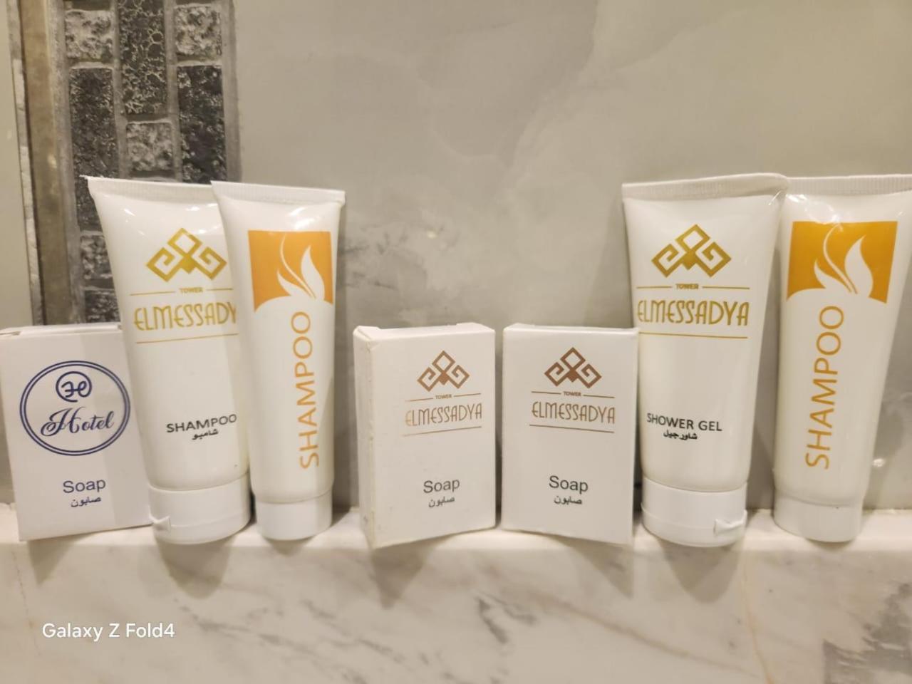 El Mesaadya Hotel Кайро Екстериор снимка
