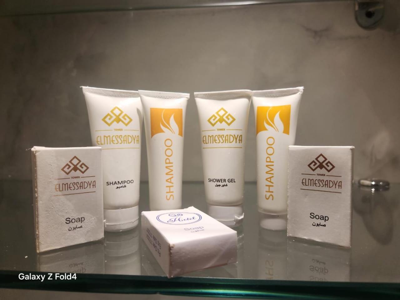 El Mesaadya Hotel Кайро Екстериор снимка
