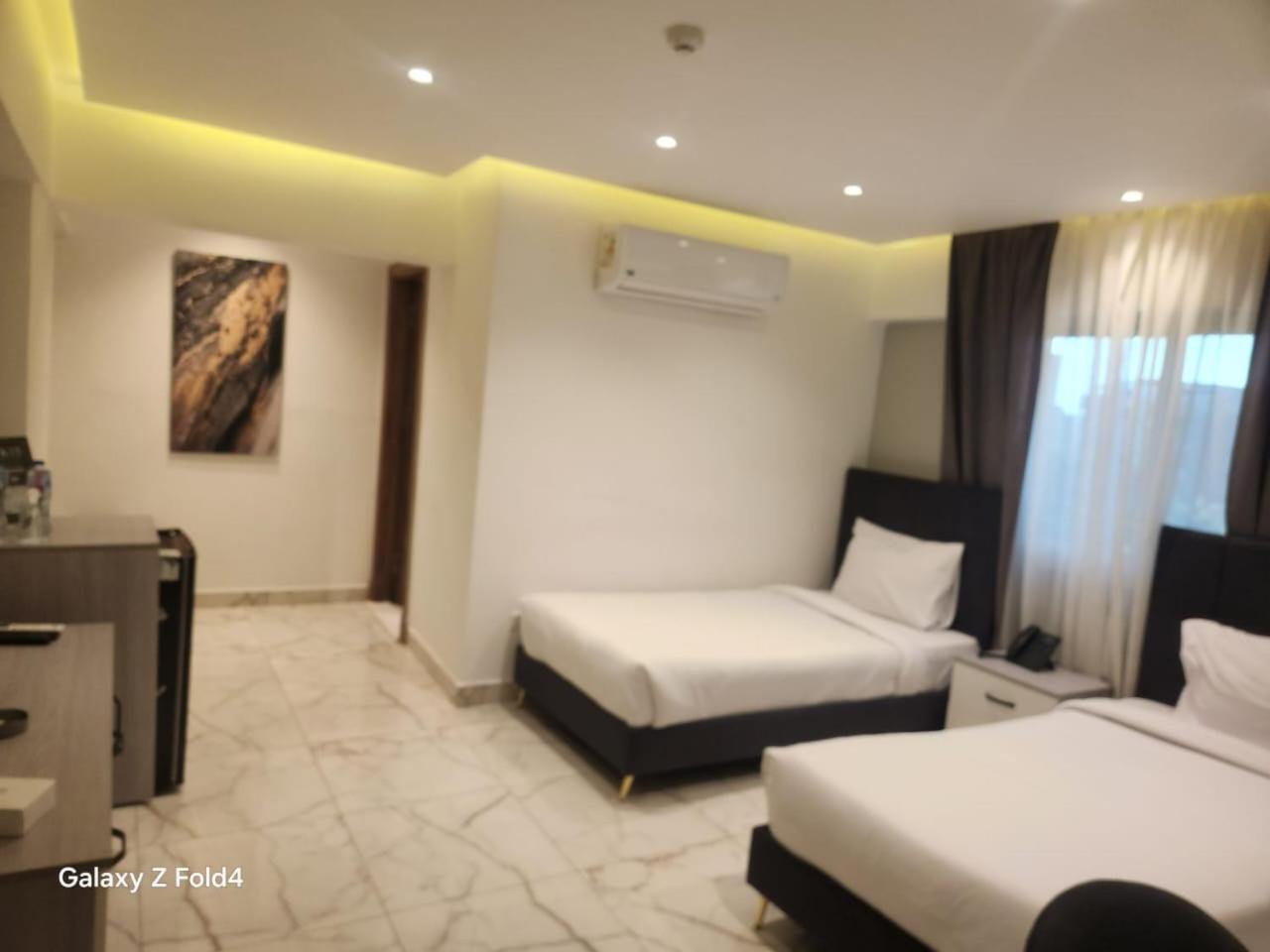 El Mesaadya Hotel Кайро Екстериор снимка