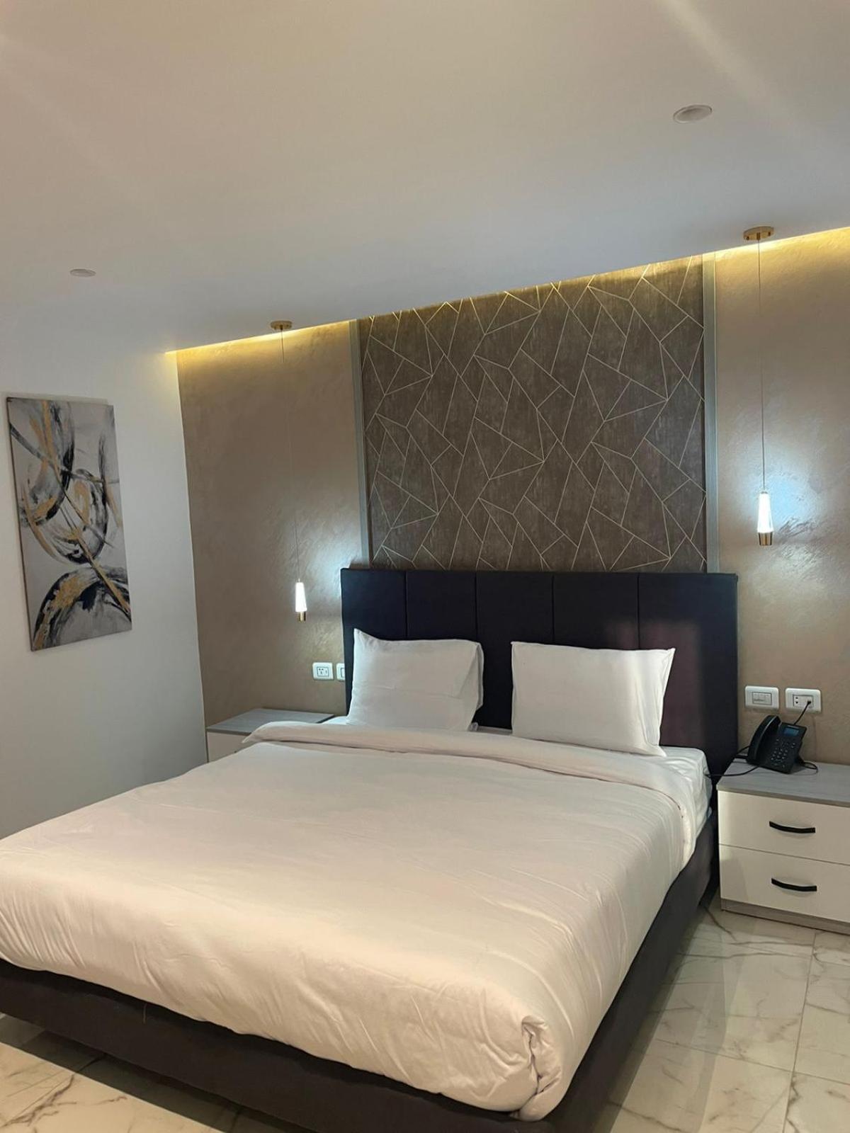 El Mesaadya Hotel Кайро Екстериор снимка