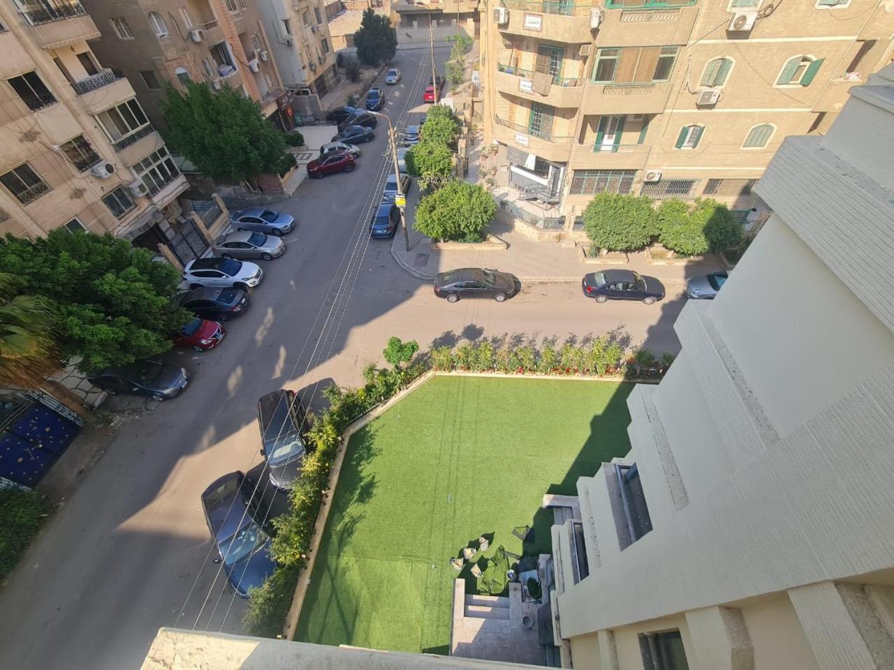 El Mesaadya Hotel Кайро Екстериор снимка