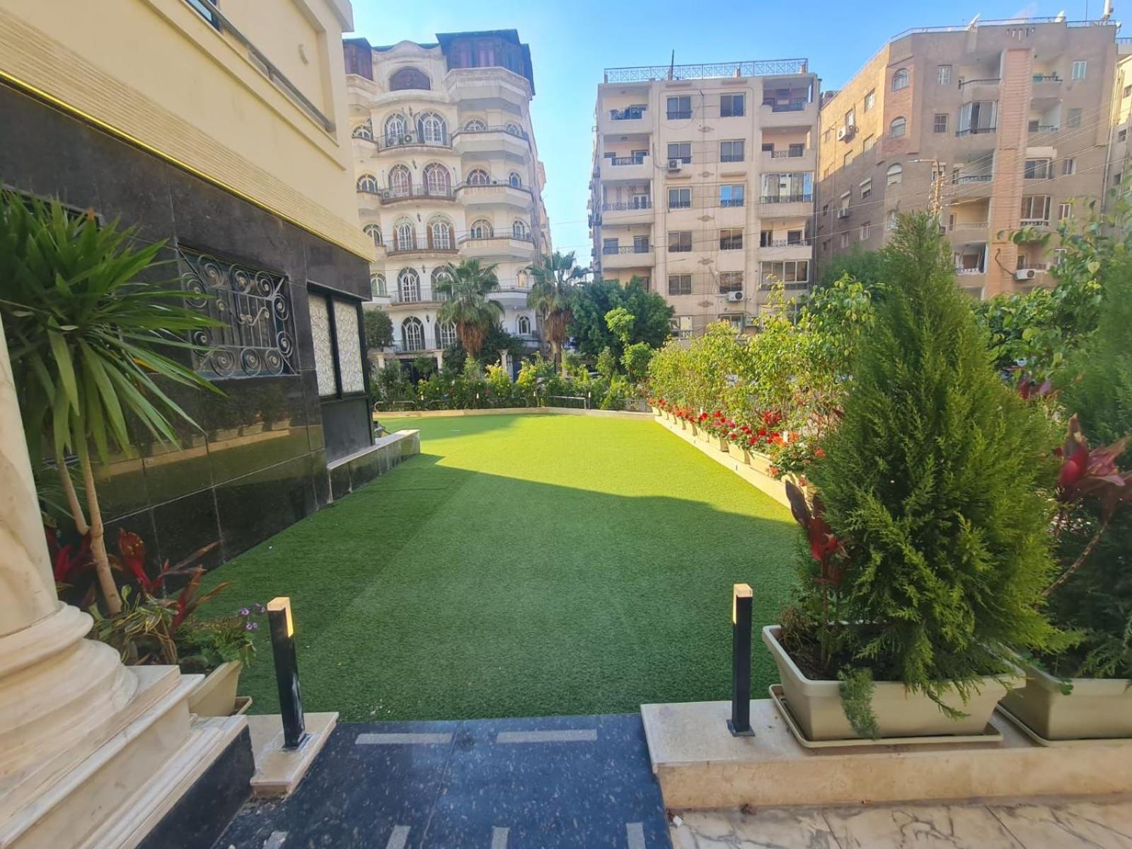 El Mesaadya Hotel Кайро Екстериор снимка